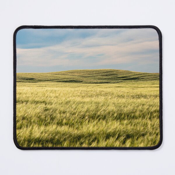 Item preview, Hilly Alberta Wheat Field designed and sold by Don Arsenault.