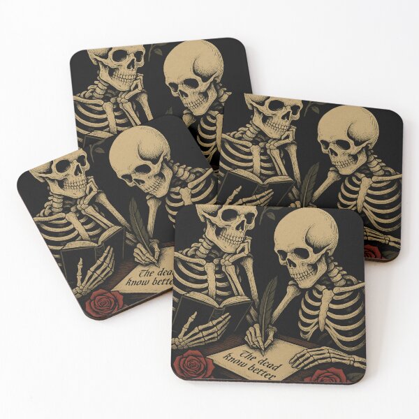 Item preview, The Dead Know Better designed and sold by A-Witch.