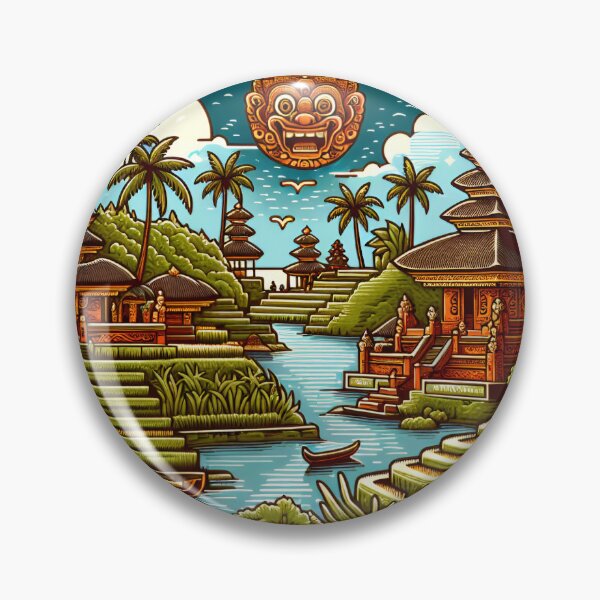 Item preview, Ubud Bali designed and sold by LoveLabDesign.
