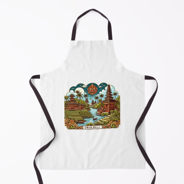 Item preview, Ubud Bali designed and sold by LoveLabDesign.