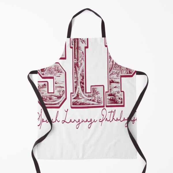 Item preview, Speech Language Pathologist Floral SLP Therapy designed and sold by KitonicTees.