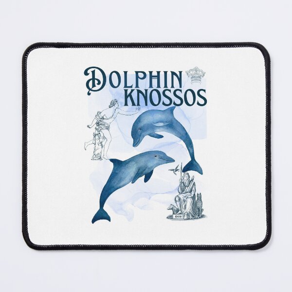 Item preview, knossos dolphin designed and sold by lino4king.