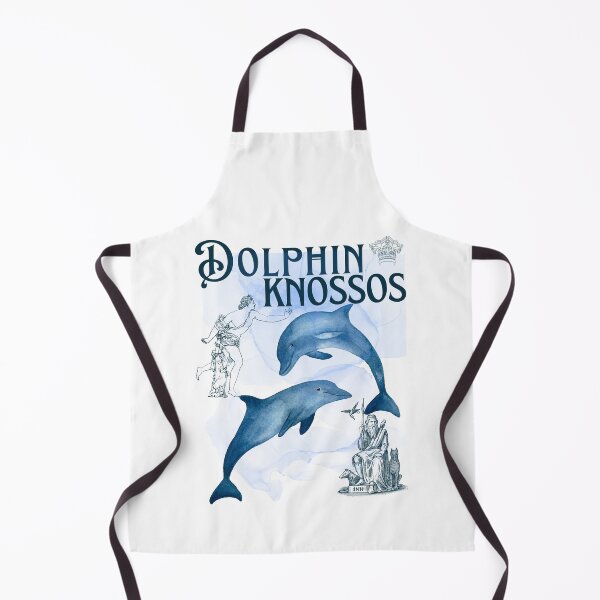 Item preview, knossos dolphin designed and sold by lino4king.