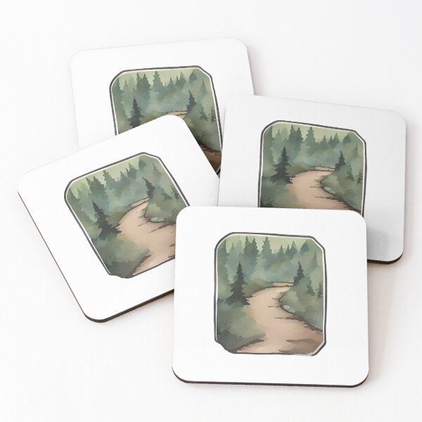 Item preview, Wanderer's Path designed and sold by SavvyJuanDesign.