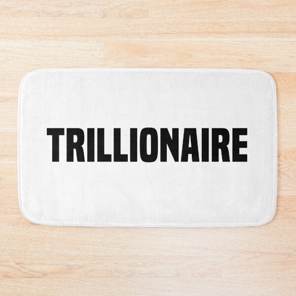 Item preview, Trillionaire, Manifesting Words  designed and sold by Memes N Lore .