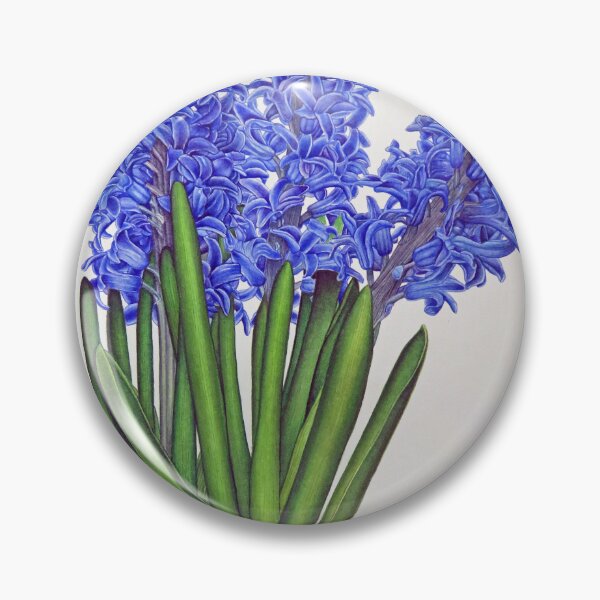 Item preview, Hyacinth designed and sold by joeyartist.
