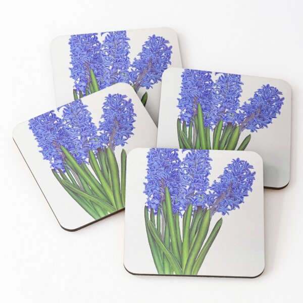 Item preview, Hyacinth designed and sold by joeyartist.