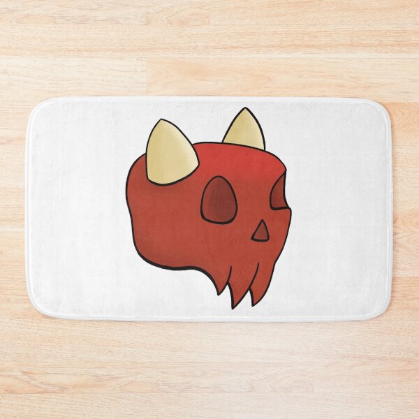 Item preview, Demon Skull designed and sold by The Soapiest Goat.