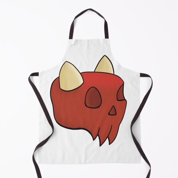 Item preview, Demon Skull designed and sold by The Soapiest Goat.