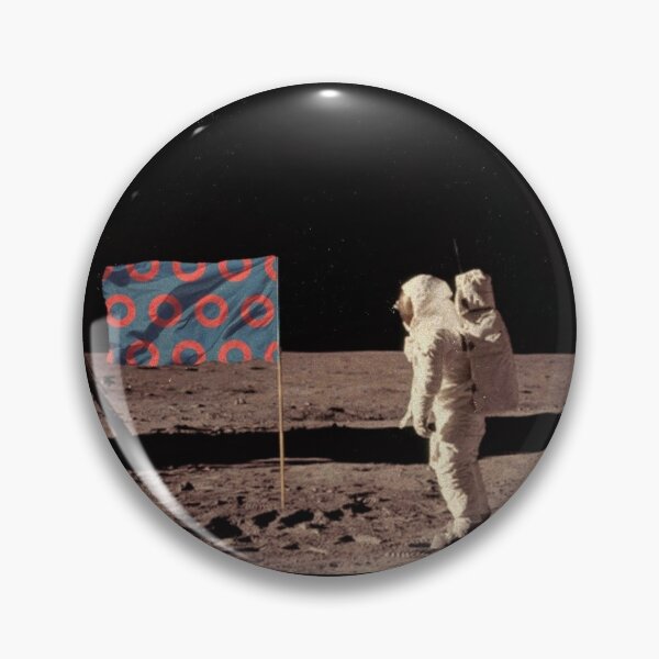 Item preview, Phish Flag on the Moon designed and sold by Trigger413.