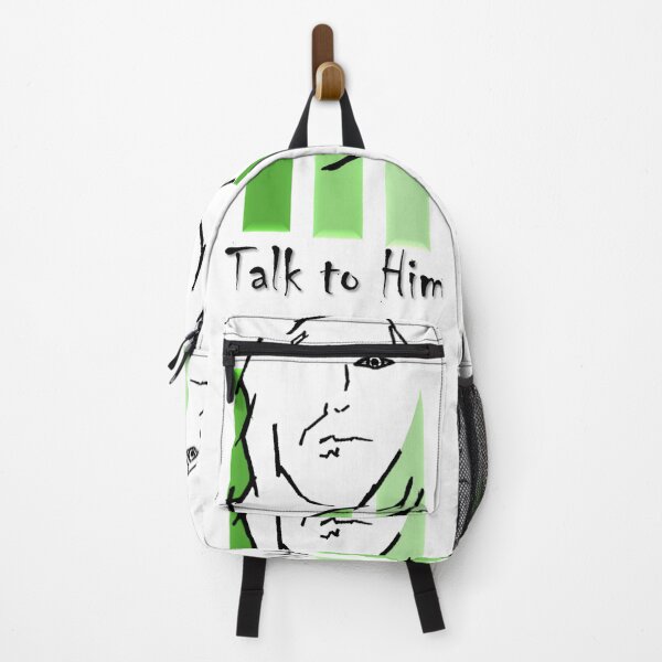 Item preview, talk to him always designed and sold by IRBRANDTRADE.