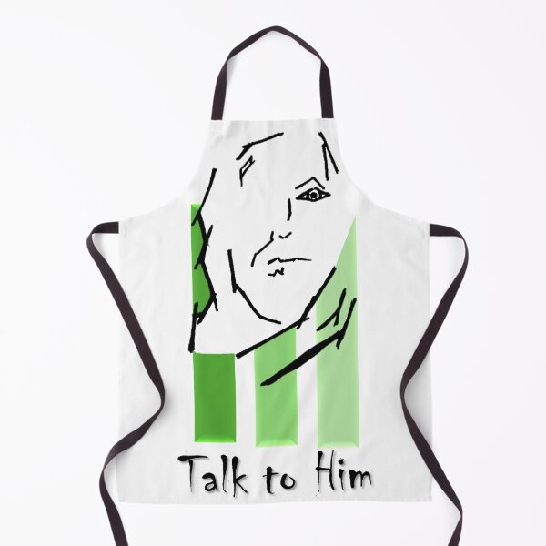 Item preview, talk to him always designed and sold by IRBRANDTRADE.