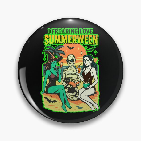 Item preview, Summerween designed and sold by WoodburyLake.