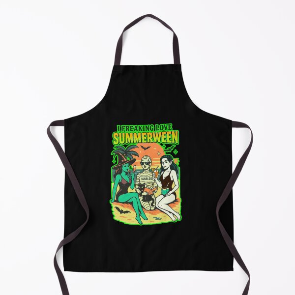 Item preview, Summerween designed and sold by WoodburyLake.