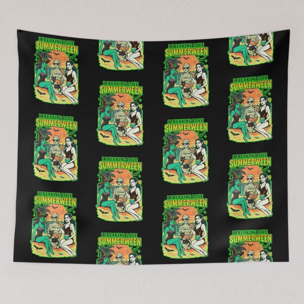 Item preview, Summerween designed and sold by WoodburyLake.