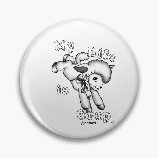 Item preview, Little Lamb IV designed and sold by Bianca Finzi.