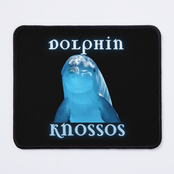 Item preview, knossos dolphin designed and sold by lino4king.
