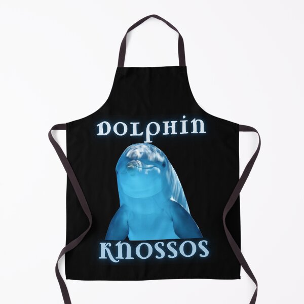 Item preview, knossos dolphin designed and sold by lino4king.