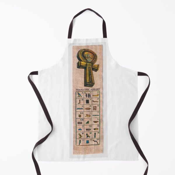 Item preview, Ancient Egyptian Hieroglyphs designed and sold by rogerstrawberry.