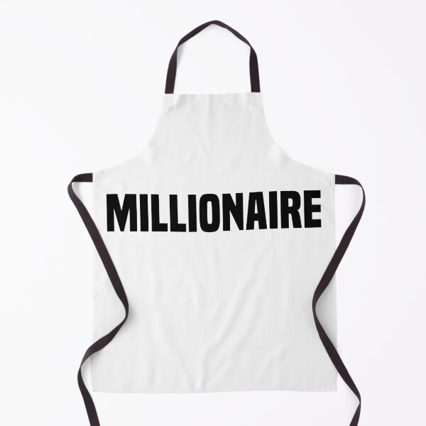 Item preview, Millionaire, Manifesting Words designed and sold by Memes N Lore .