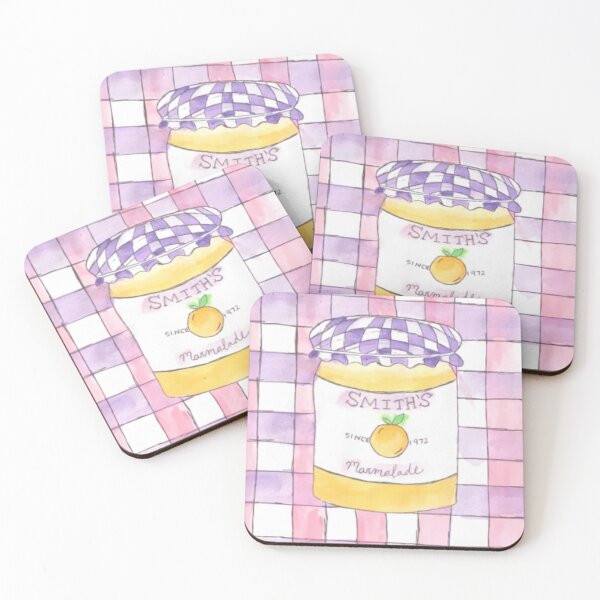 Item preview, Watercolor Marmalade designed and sold by nickiibird.