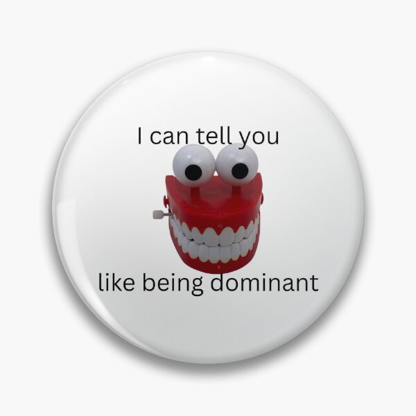 Item preview, I can tell you like being dominant designed and sold by shelby nicole.