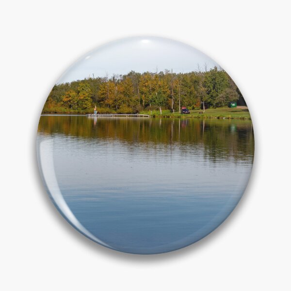 Item preview, Calm Lake in the Late Summer designed and sold by Don Arsenault.