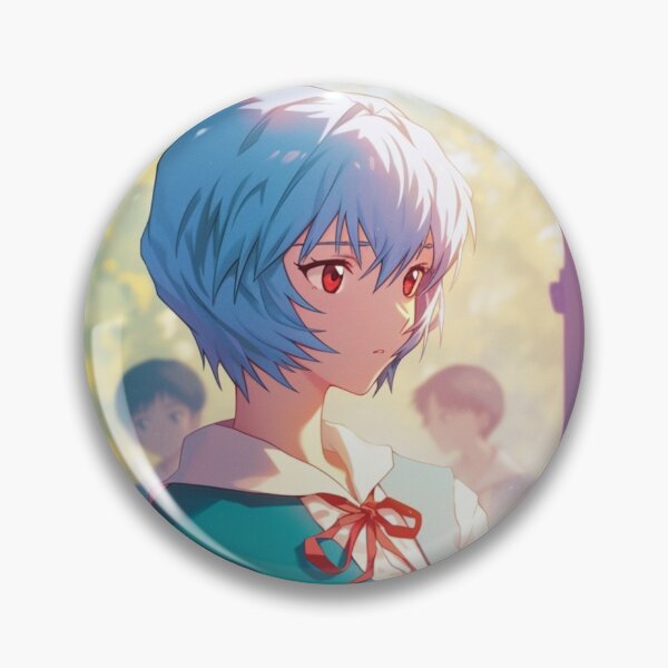 Item preview, Rei Ayanami designed and sold by jinwooo.