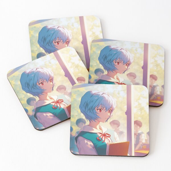 Item preview, Rei Ayanami designed and sold by jinwooo.