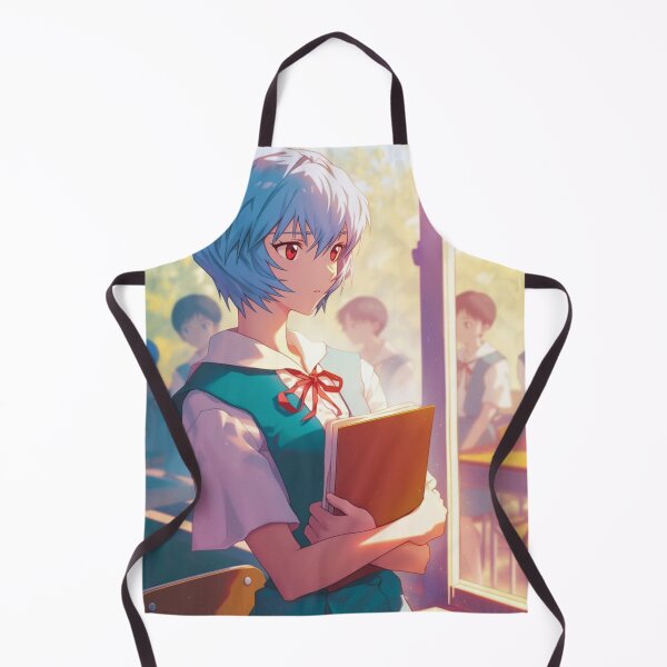 Item preview, Rei Ayanami designed and sold by jinwooo.