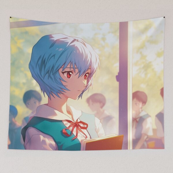 Item preview, Rei Ayanami designed and sold by jinwooo.