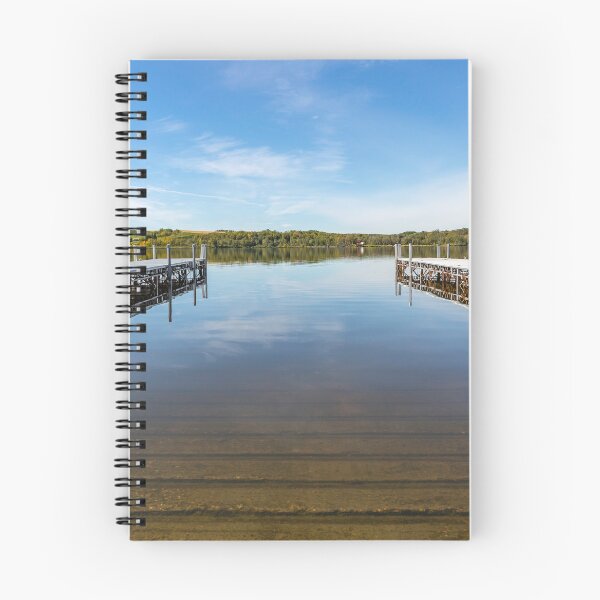 Item preview, Docks at a Boat Launch designed and sold by Don Arsenault.