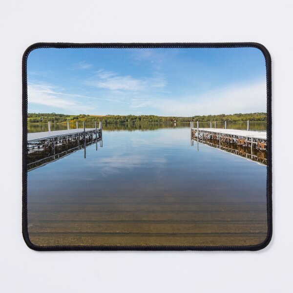 Item preview, Docks at a Boat Launch designed and sold by Don Arsenault.