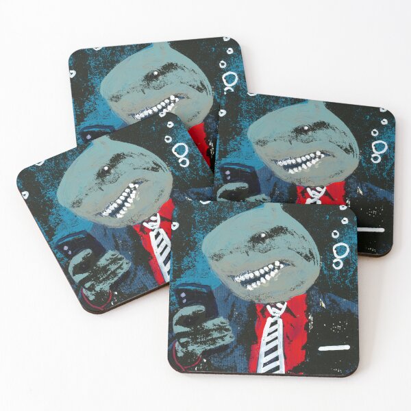 Item preview, Miami Shark designed and sold by ElvisSantanaArt.