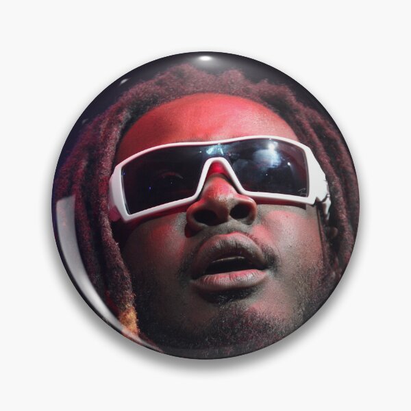 Item preview, T-Pain - Faheem Najm - Photograph designed and sold by ConcertImages.