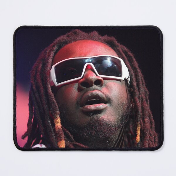 Item preview, T-Pain - Faheem Najm - Photograph designed and sold by ConcertImages.