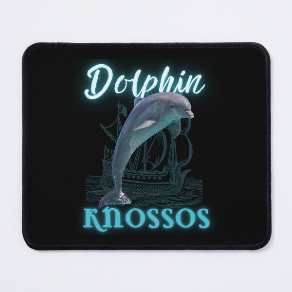 Item preview, knossos dolphin designed and sold by lino4king.