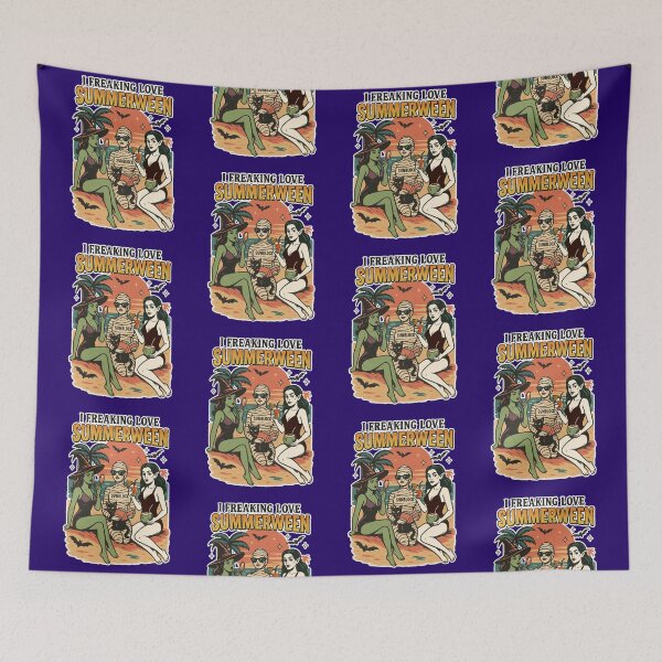 Item preview, Summerween designed and sold by WoodburyLake.