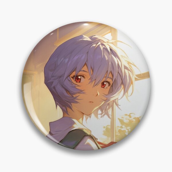 Item preview, Rei Ayanami designed and sold by jinwooo.
