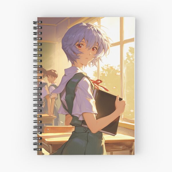 Item preview, Rei Ayanami designed and sold by jinwooo.