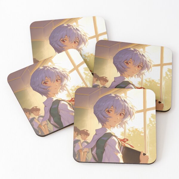 Item preview, Rei Ayanami designed and sold by jinwooo.