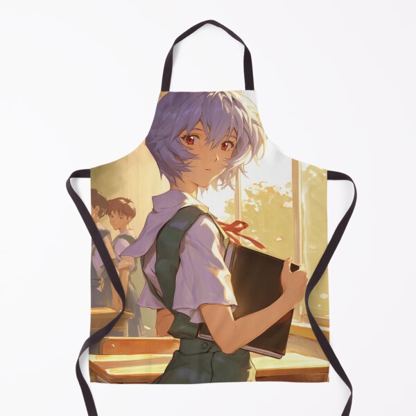 Item preview, Rei Ayanami designed and sold by jinwooo.