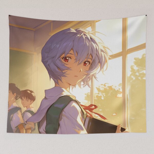 Item preview, Rei Ayanami designed and sold by jinwooo.