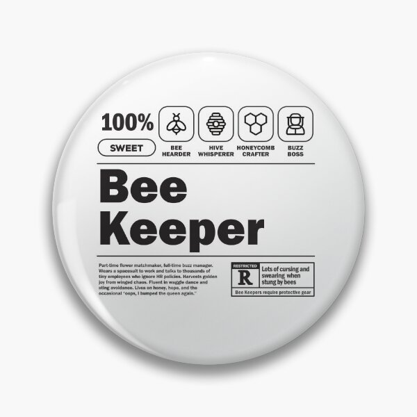 Item preview, Bee Keeper designed and sold by Rhu Creations.