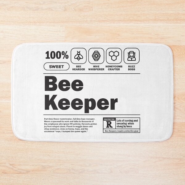 Item preview, Bee Keeper designed and sold by Rhu Creations.