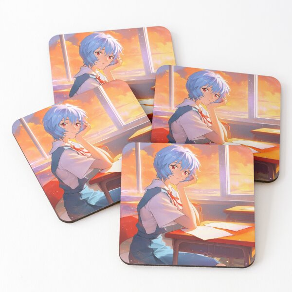 Item preview, Rei Ayanami designed and sold by jinwooo.