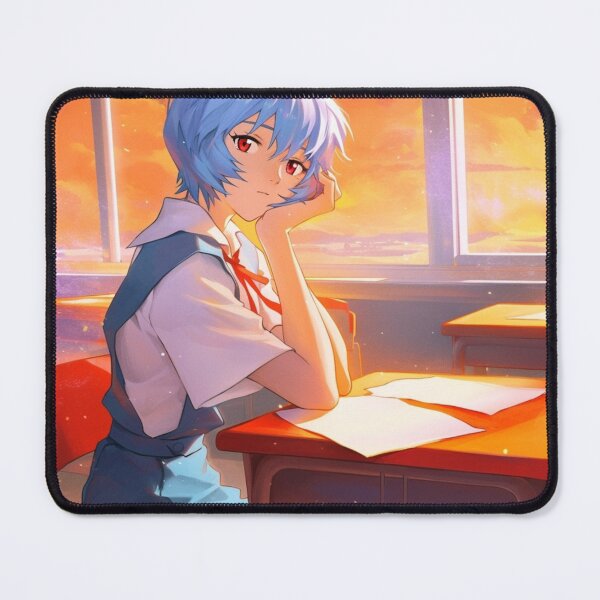 Item preview, Rei Ayanami designed and sold by jinwooo.