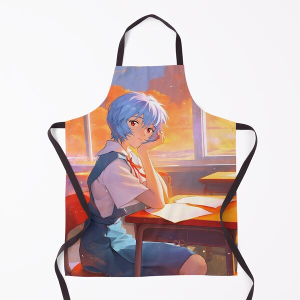 Item preview, Rei Ayanami designed and sold by jinwooo.