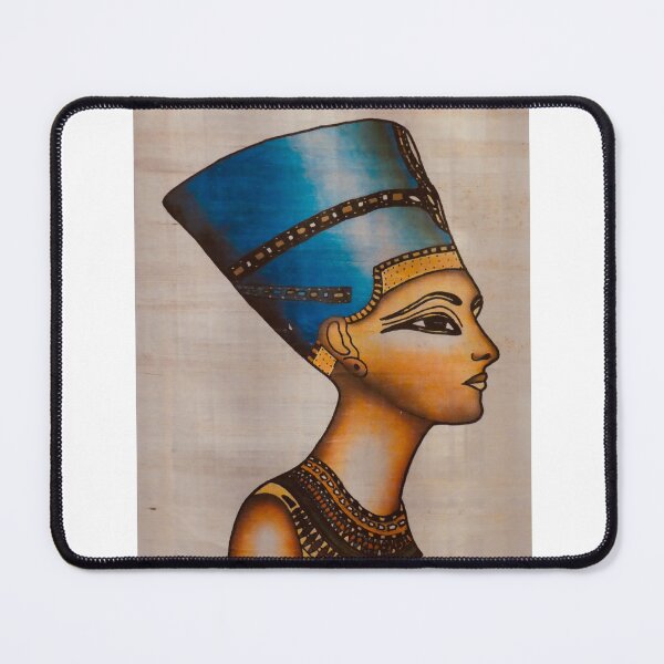 Item preview, Queen Nefertiti, wife to Pharaoh Akhenaten designed and sold by rogerstrawberry.