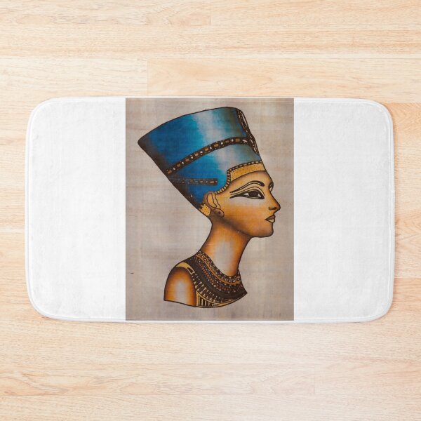 Item preview, Queen Nefertiti, wife to Pharaoh Akhenaten designed and sold by rogerstrawberry.